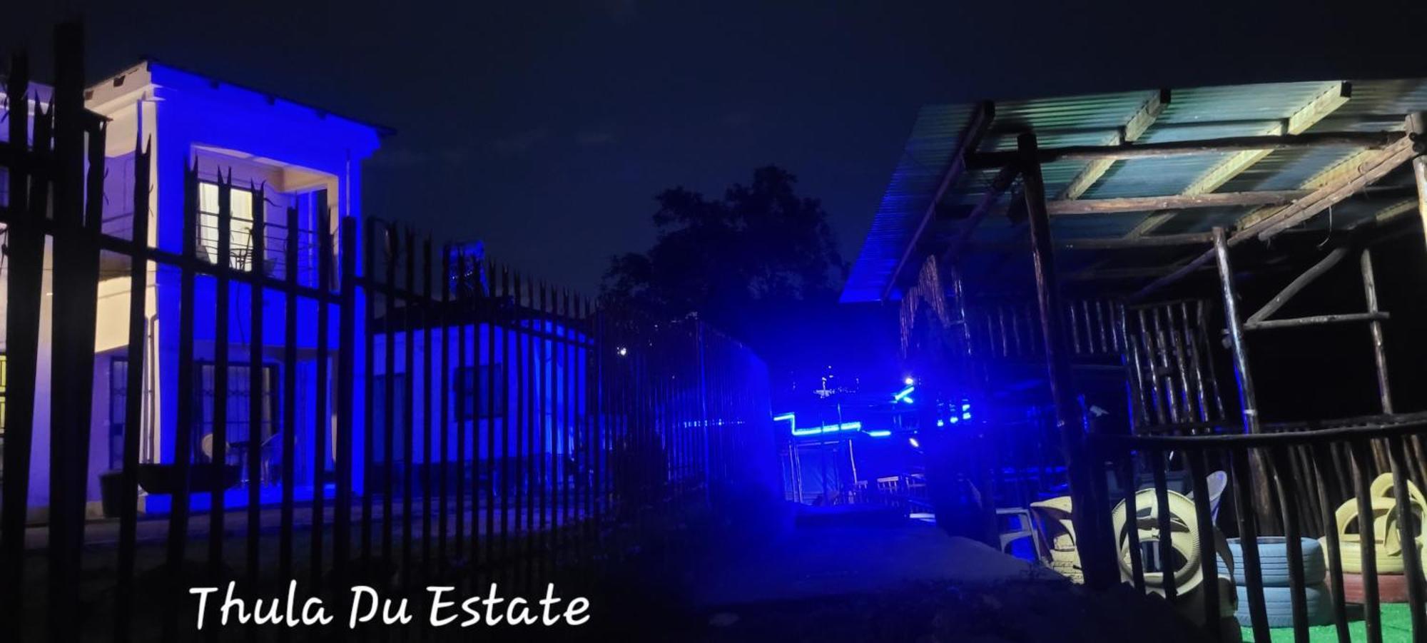 Thula Du Estate - Family Houses Mbabane Exterior photo