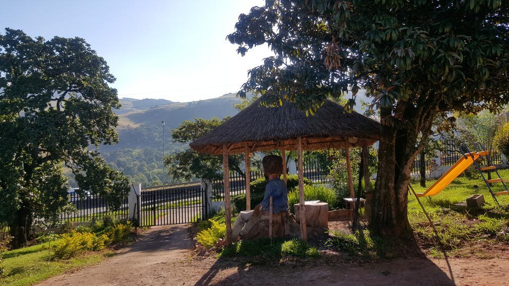 Thula Du Estate - Family Houses Mbabane Exterior photo