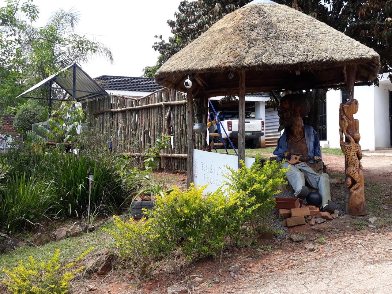 Thula Du Estate - Family Houses Mbabane Exterior photo